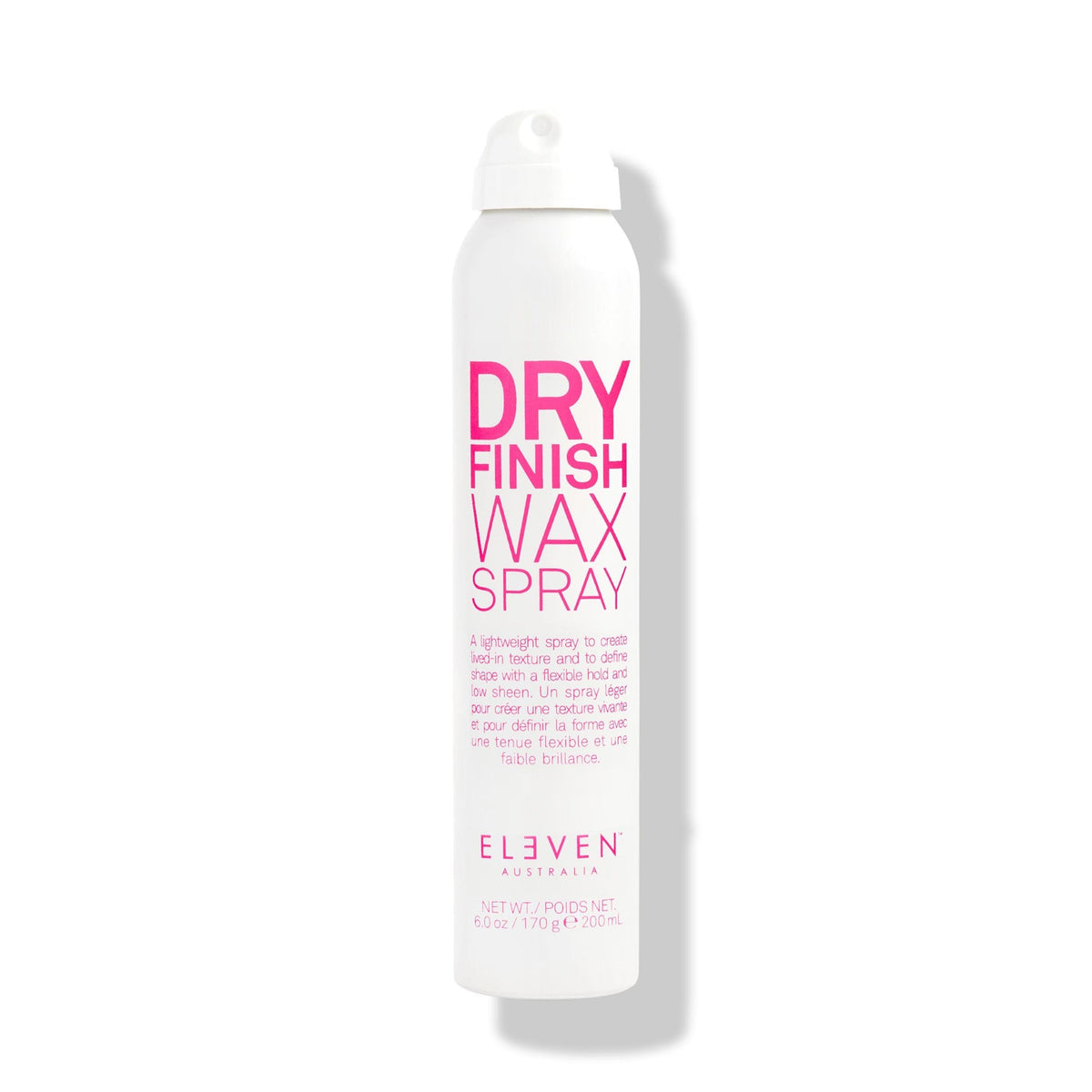 Eleven Australia Dry Finish Spray Wax
