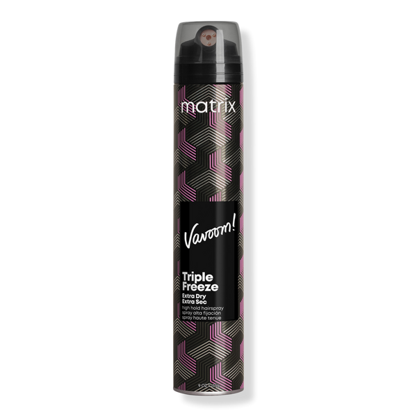 Matrix Vavoom Triple Freeze Spray Extra Dry