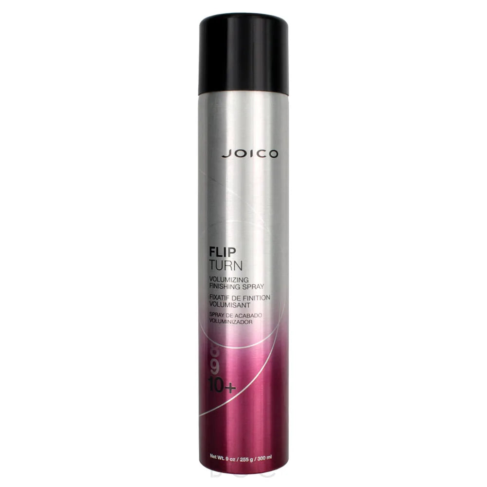Joico New Flip Turn 10 Volumizing Finishing Spray 9oz