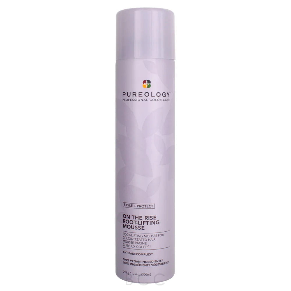 Pureology Style + Protect On the Rise Root Lifting Mousse
