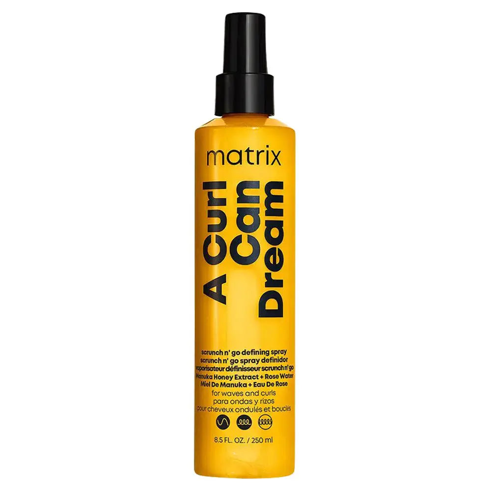 Matrix A Curl Can Dream Spray