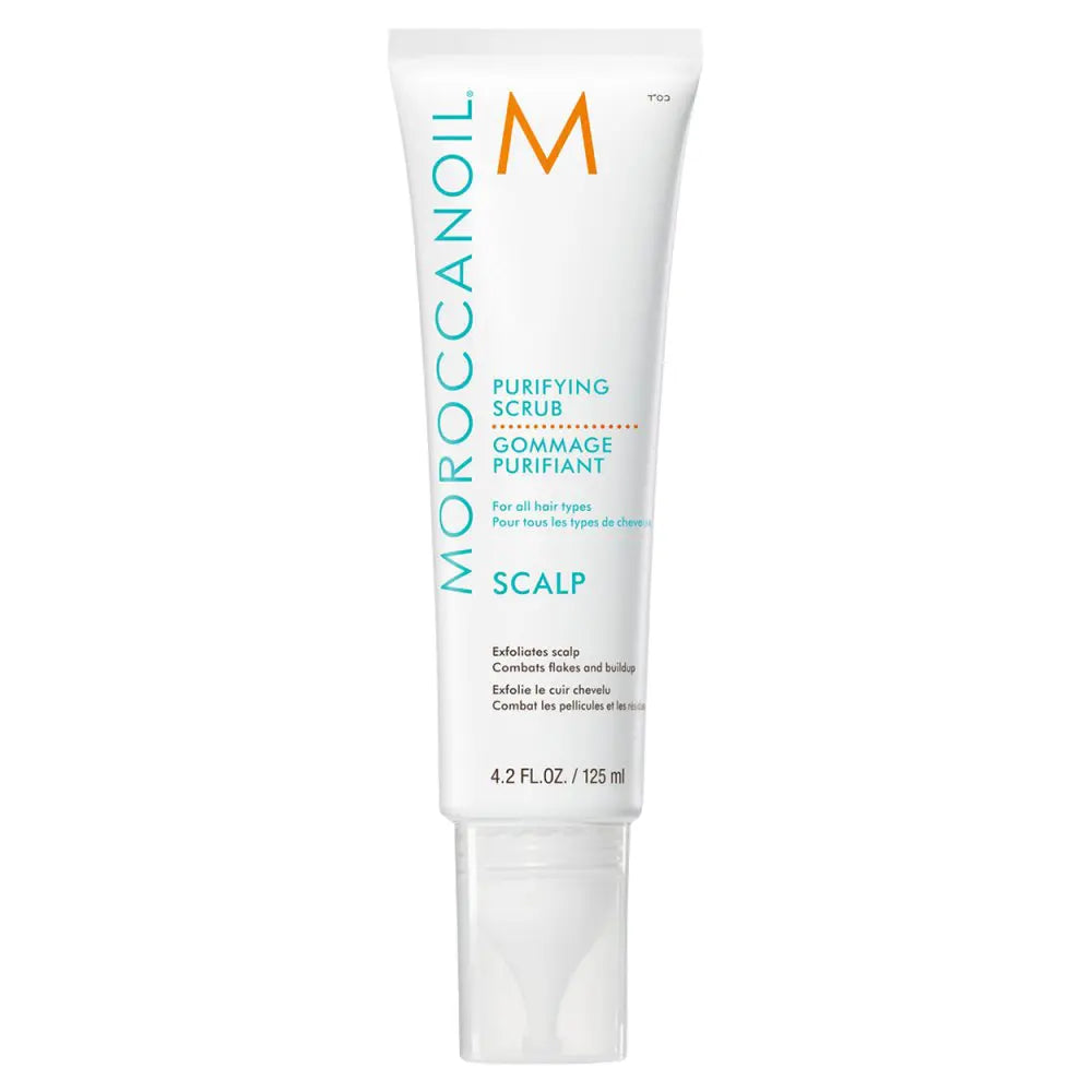 Moroccanoil Scalp Balance Purifying Scrub 4.25oz