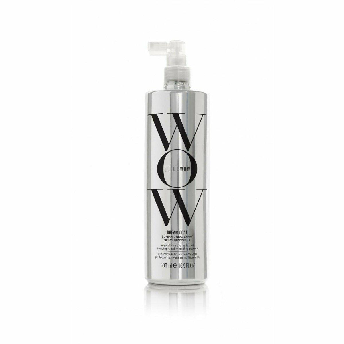 Color Wow Dream Coat humidity proof shine spray