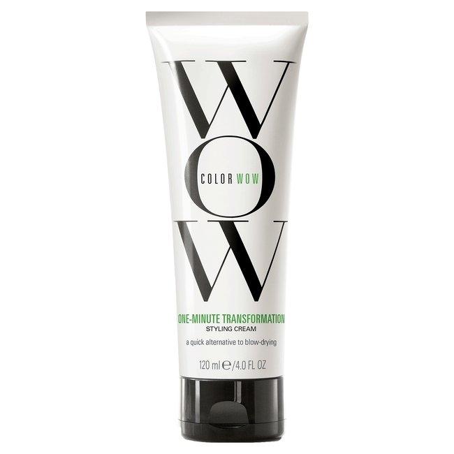 Color Wow One Minute Transformation Anti-Frizz Styling Cream 1.7oz