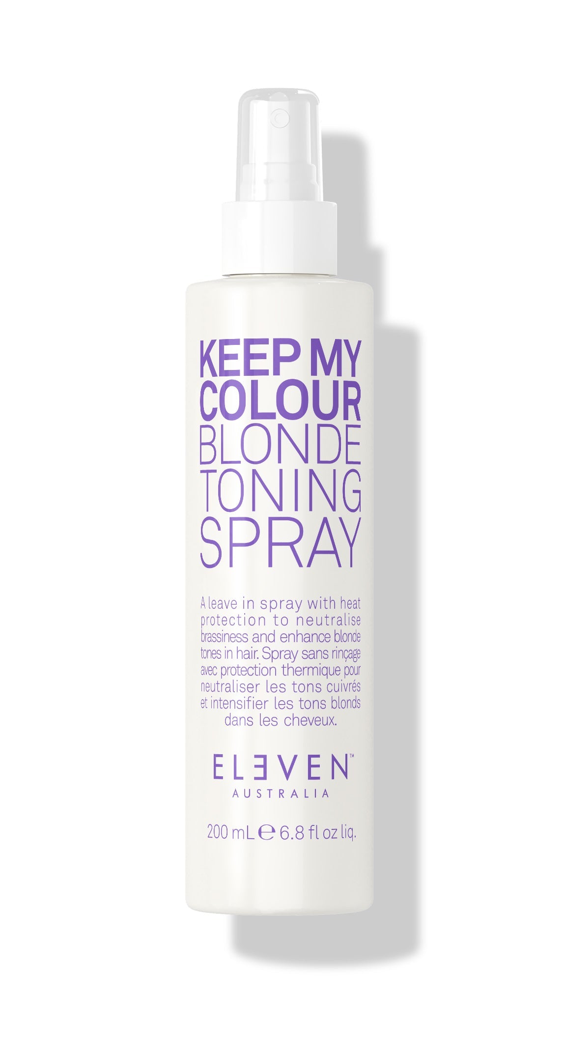 Eleven Australia Keep My Color Blonde Toning Spray