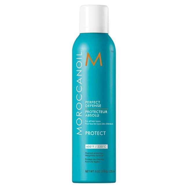 Moroccanoil perfect defense heat protectant hairspray 6 oz