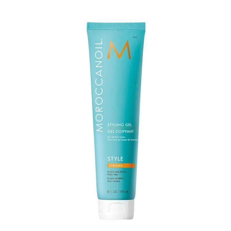 Moroccanoil styling gel strong 6 oz long lasting hold