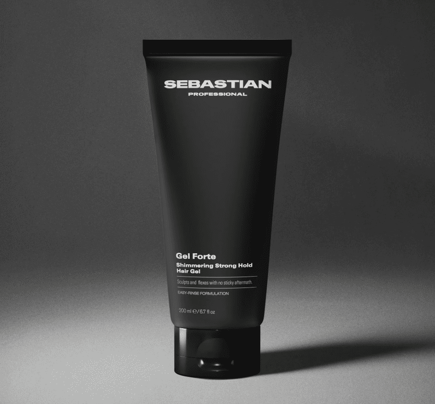 Sebastian Professional Gel Forte Hair Gel, 6.8 Floz