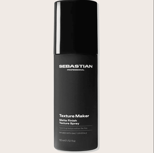 Sebastian Texture Maker, Lightweight Texture Spray, 5.07 oz
