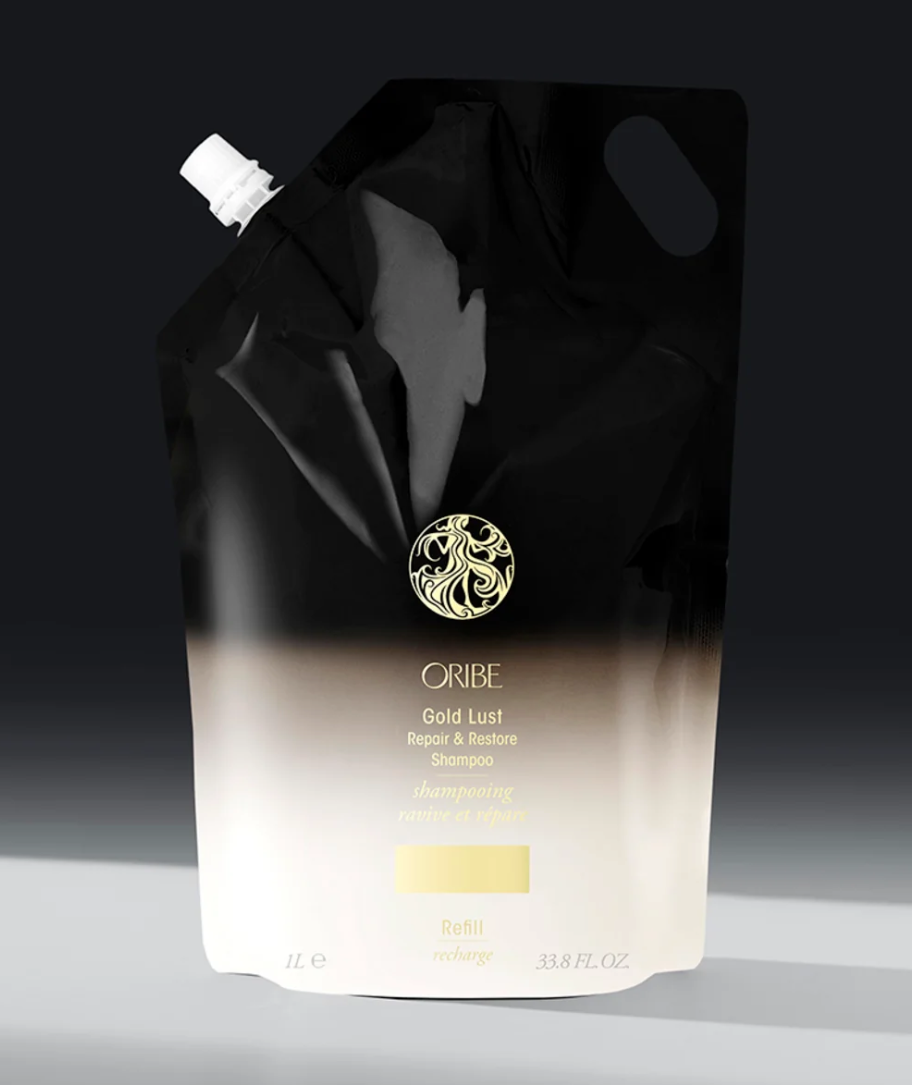 Oribe Gold Lust Repair & Restore Shampoo - Oribe | Available at Salon Rouge, Ottawa, ON