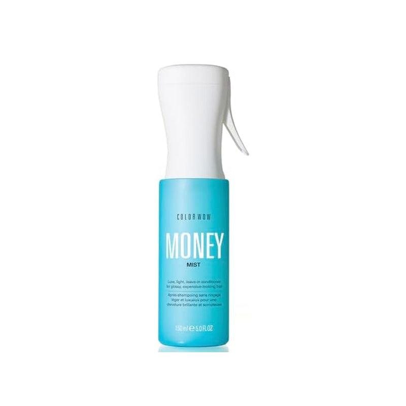 Color Wow Money Mist Leave-In Conditioner hydrates hair instantly
