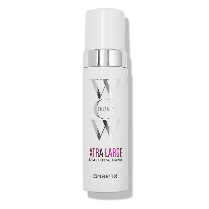Color Wow volumizer creates fuller thicker looking hair