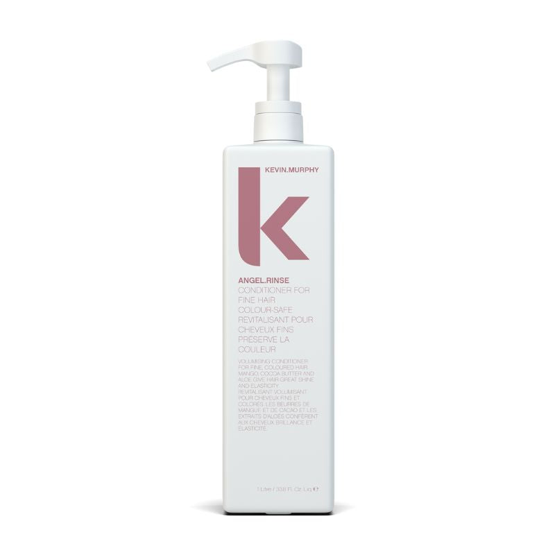 Lightweight conditioning rinse by Kevin Murphy for fragile color treated hair