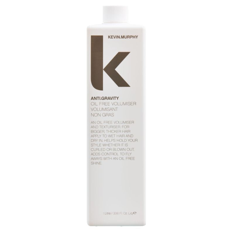 Lightweight styling product by Kevin Murphy for body and smooth finish