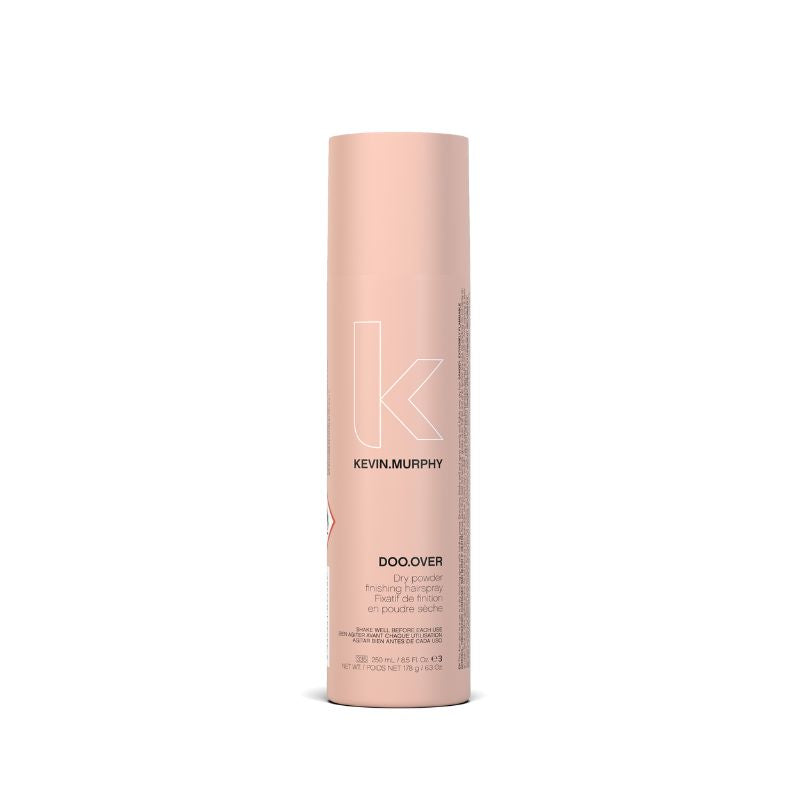 Kevin Murphy Doo Over dry powder hairspray adds texture and hold