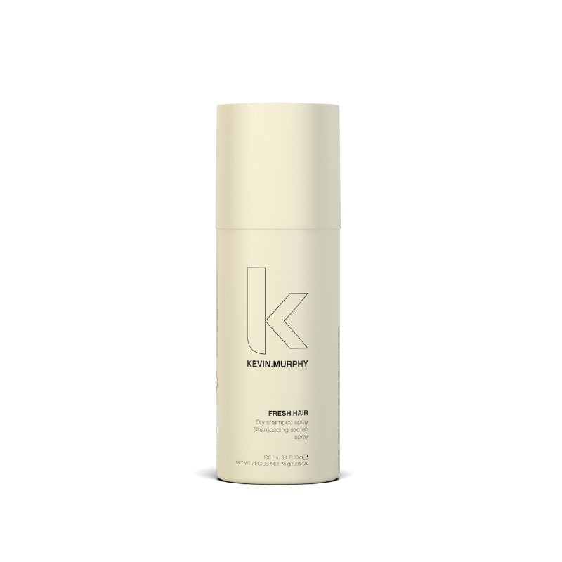 Kevin Murphy Fresh Hair dry shampoo instantly refreshes oily roots and adds volume