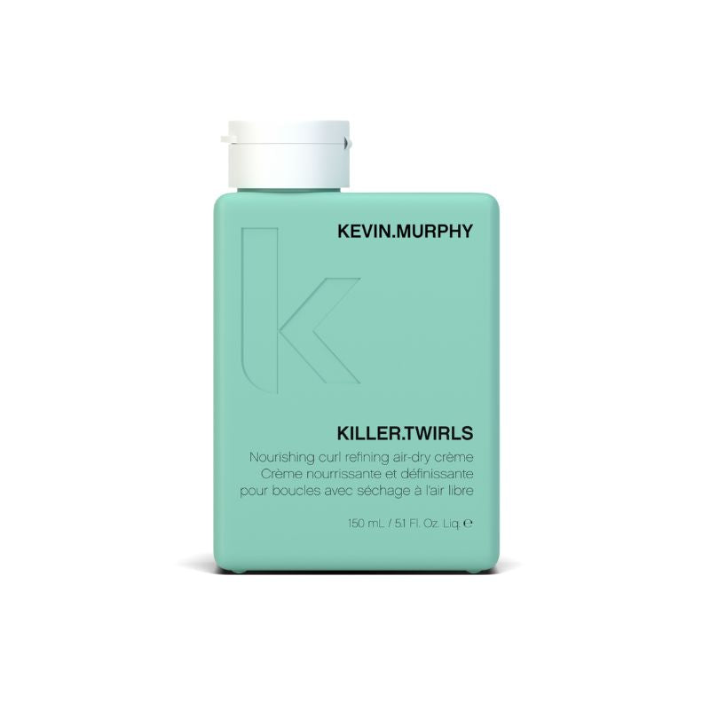 Kevin Murphy Killer Curls Killer Twirls defines curls and reduces frizz