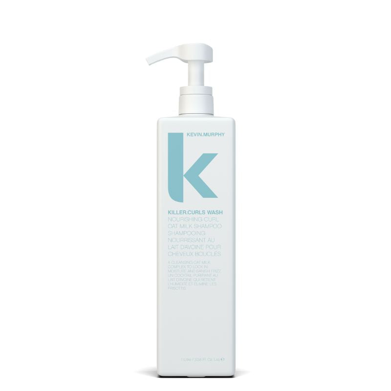 Kevin Murphy Killer Curls Wash defines curls and controls frizz