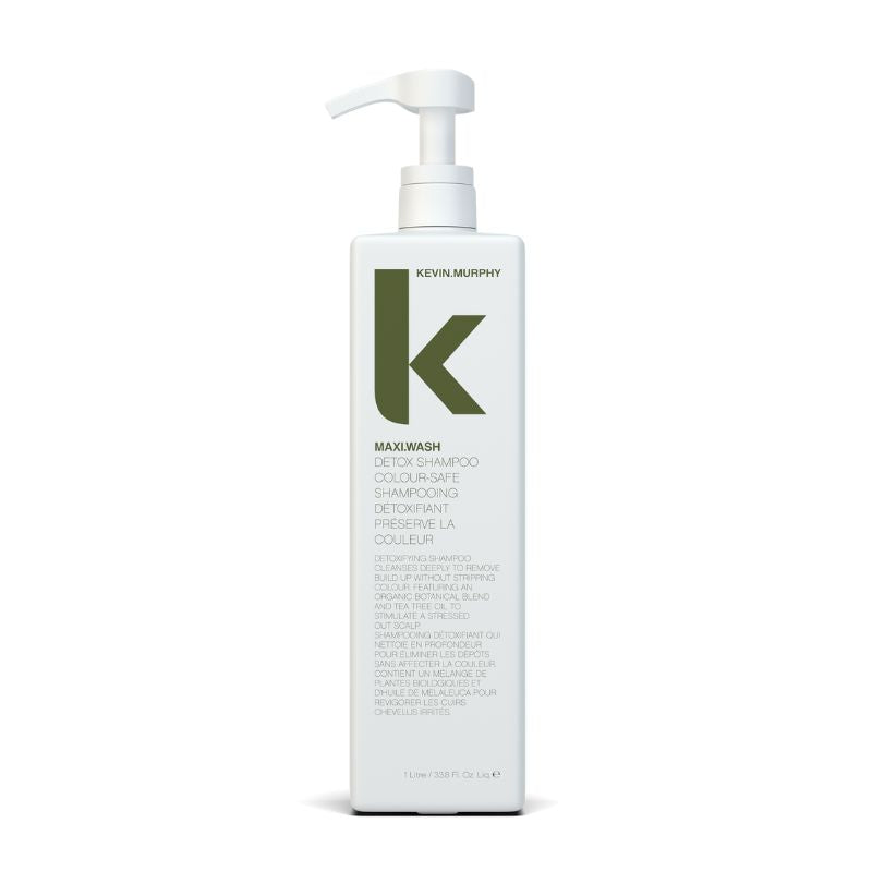 Kevin Murphy Maxi Wash detox clarifying shampoo