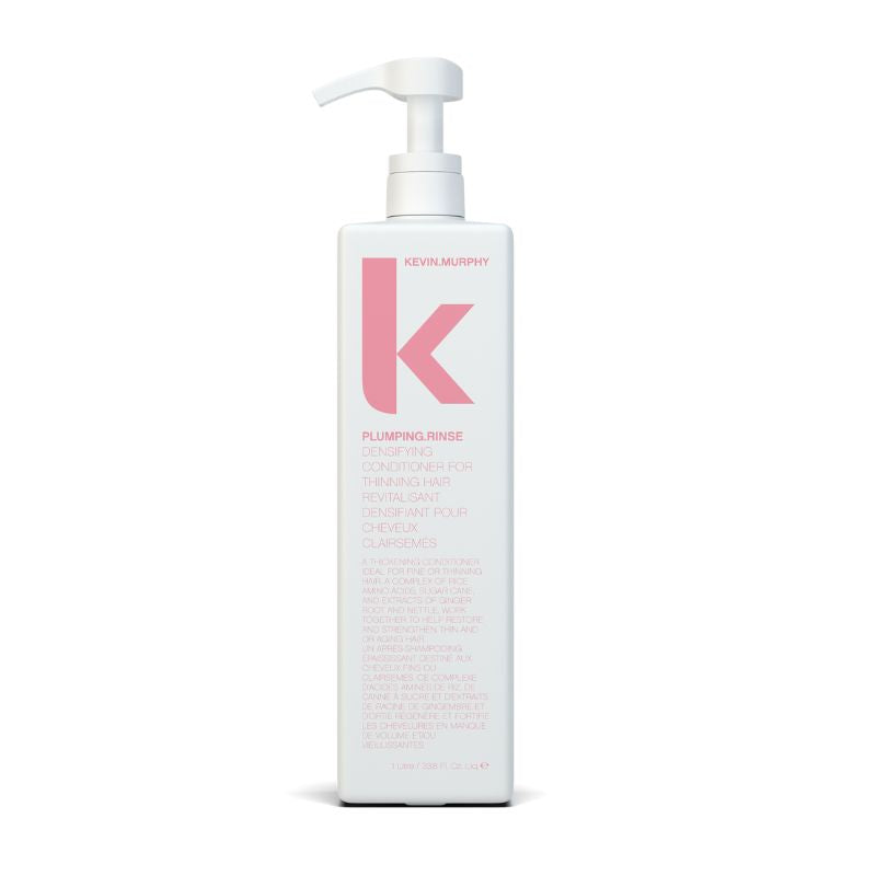 Kevin Murphy Plumping Rinse volumizing conditioner for fuller hair
