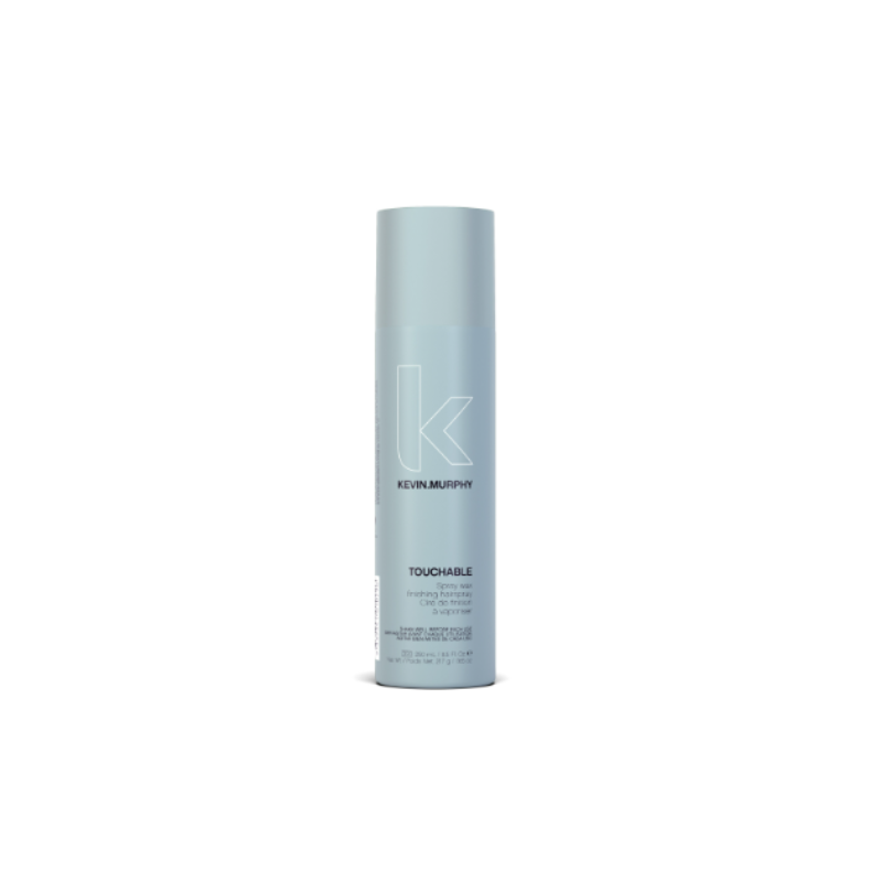 Kevin Murphy Touchable Spray Wax Finishing Hairspray 8.5oz flexible texture hold