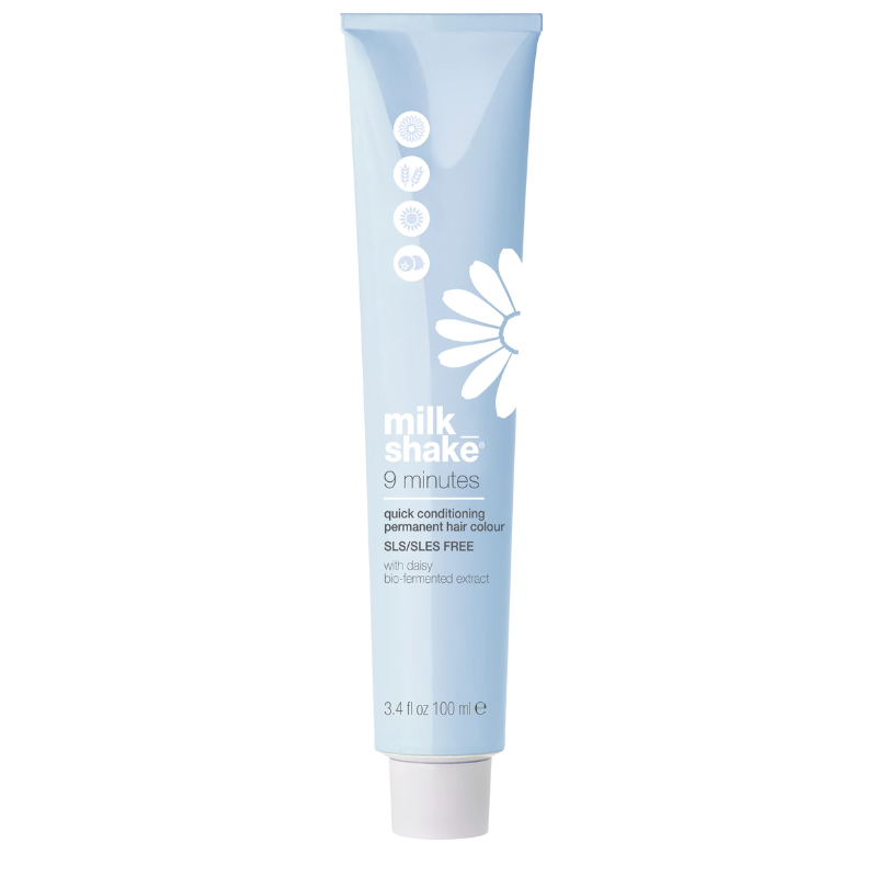 Milk Shake 9 minutes permanent hair color 3.4 oz tube