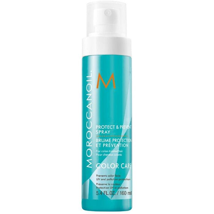 Moroccanoil protect and prevent spray 5.4 oz color defense