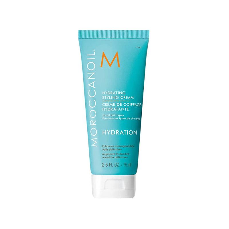 Moroccanoil smoothing lotion 2.53 oz tames frizz and flyaways