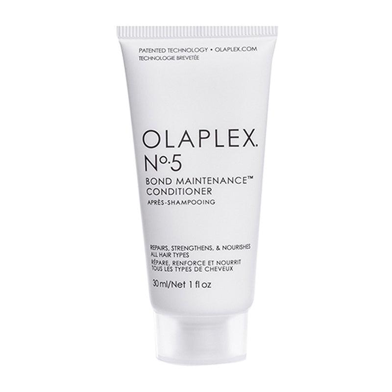 Olaplex No. 5 bond maintenance conditioner 1 oz strengthens hair