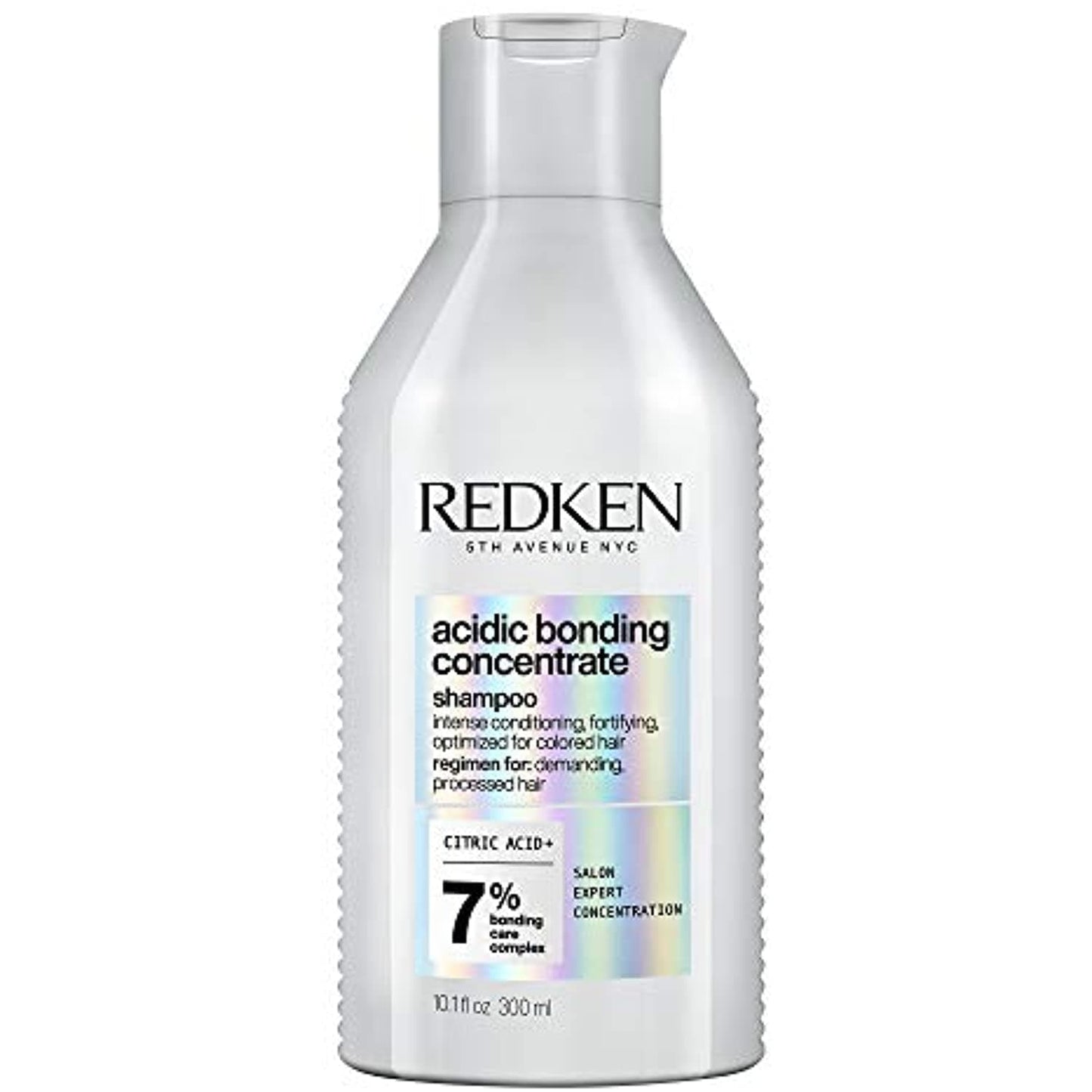 Redken bonding shampoo for damaged hair repair 10.1 oz