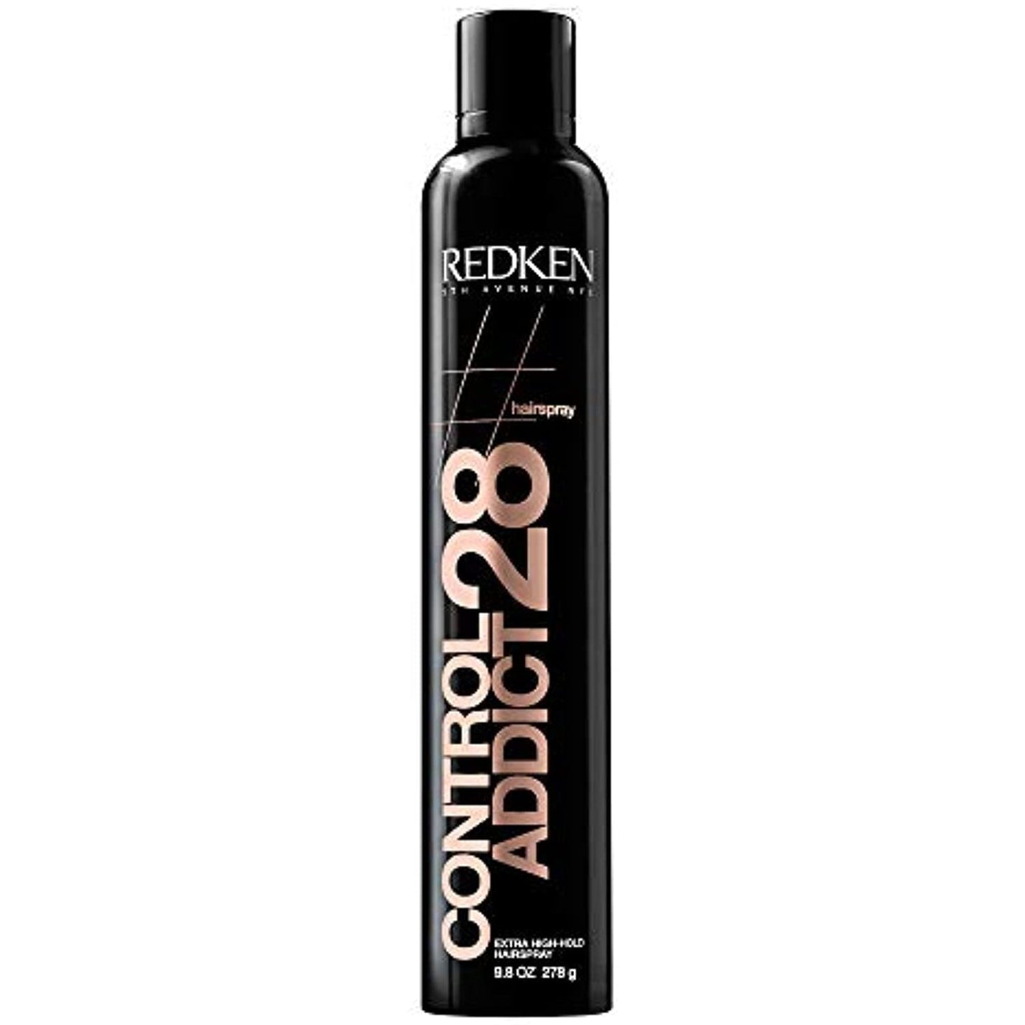 Redken Control Addict 28 extra high-hold hairspray 9.8 oz
