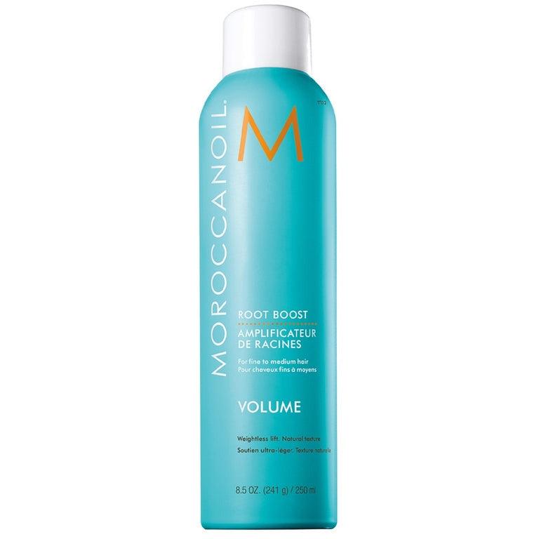 Moroccanoil root boost spray on mousse 8.5 oz for volume