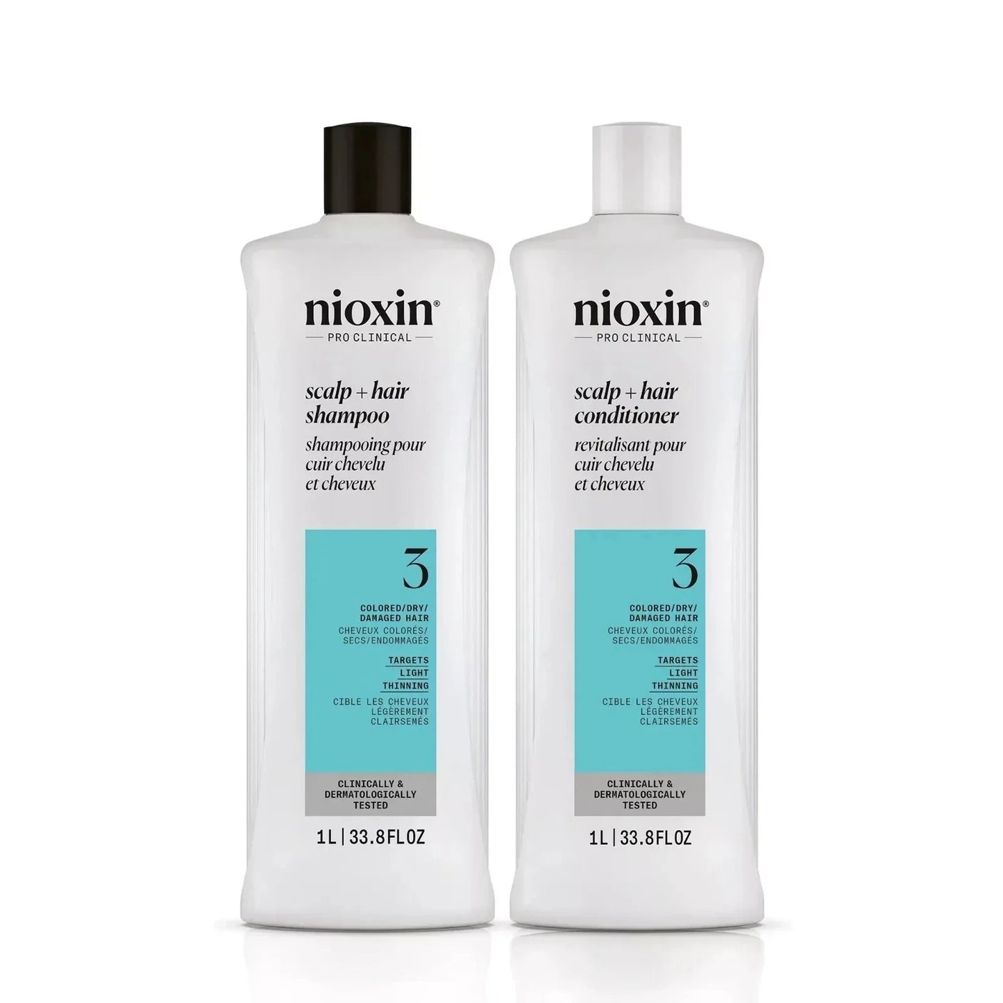 Nioxin System 3 Scalp Therapy Conditioner - Nioxin | Available at Salon Rouge, Ottawa, ON