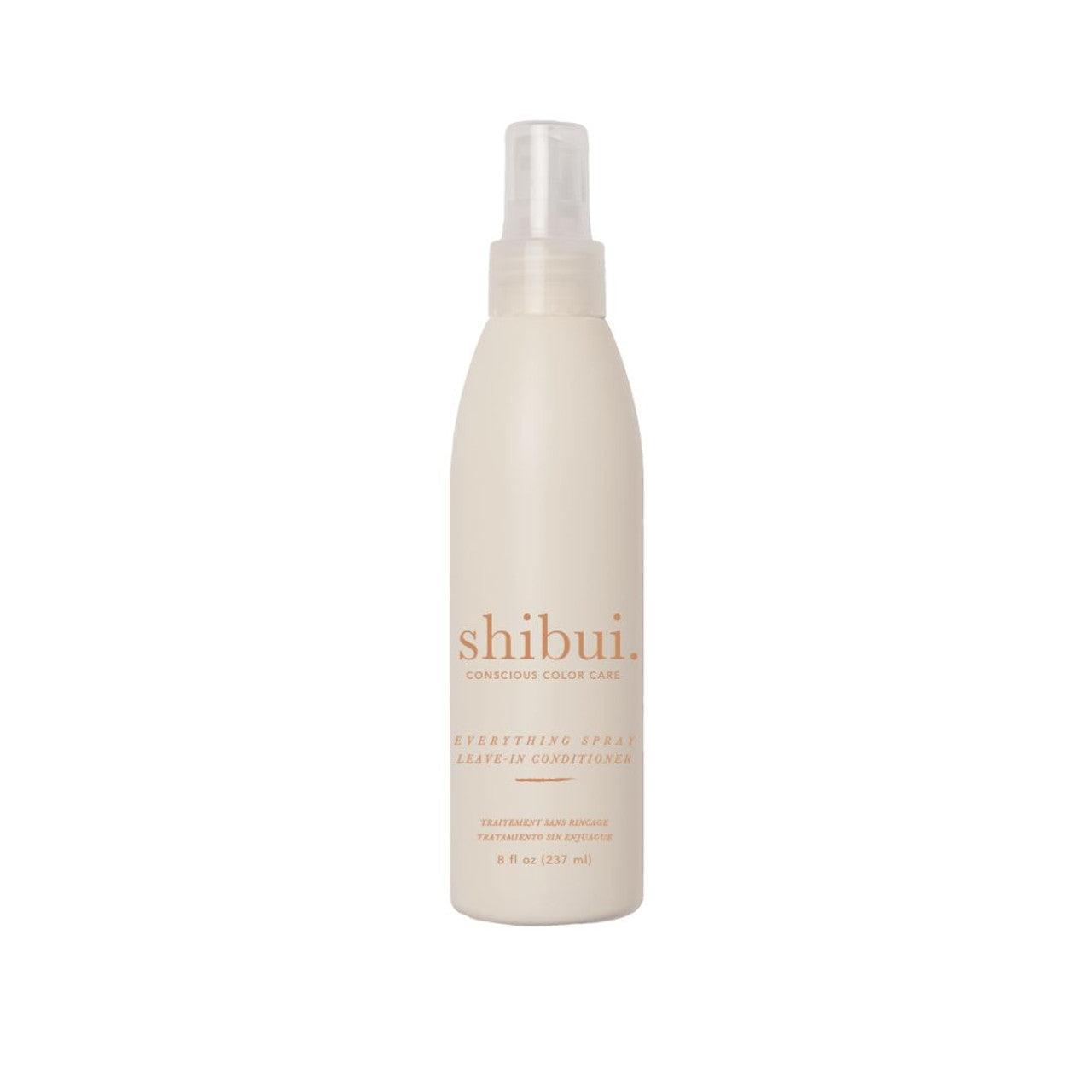 Shibui Everything Spray 8 oz versatile styling mist for all hair