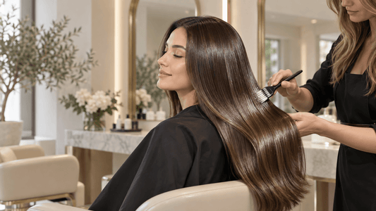Hair Gloss Treatment in Ottawa: The Secret to Shinier, Healthier Looking Hair