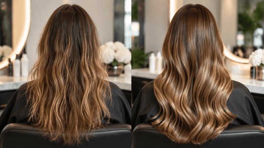 Hair Gloss vs Hair Colour in Ottawa: Which Treatment Is Right for Your Hair?