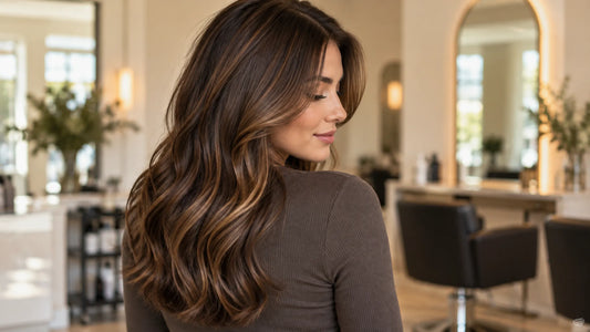 Brunette Hair Colour in Ottawa: Trending Shades and Professional Colour Ideas