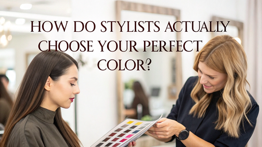 find your perfect hair color Ottawa