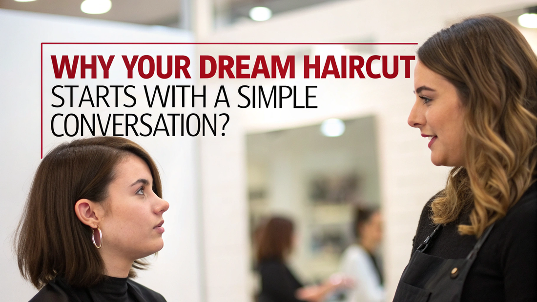 why a hair consultation matters before cutting