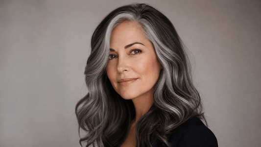 Grey Blending: A Softer, More Natural Way to Transition Your Hair Colour
