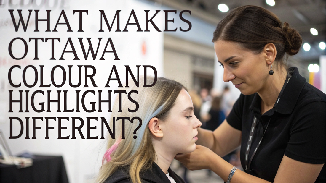 Ottawa hair color and highlights guide