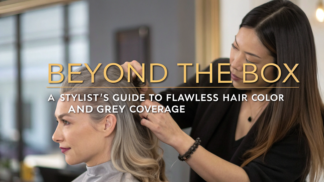 Grey Coverage & Box Dye Fix | Salon Rouge Ottawa – SalonRougeCA