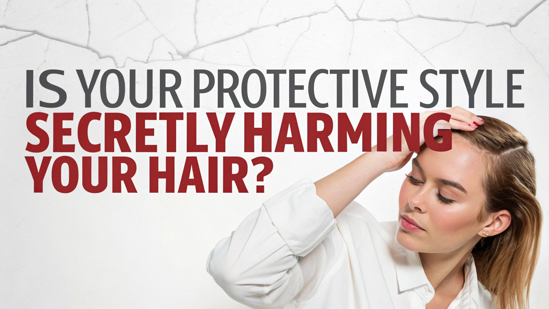 protective styles that actually cause breakage