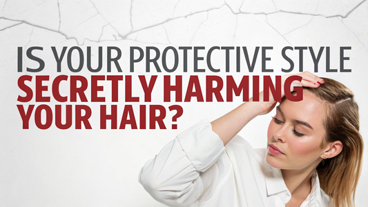 protective styles that actually cause breakage