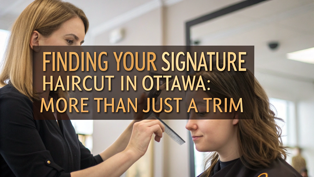 best signature haircut ideas in ottawa