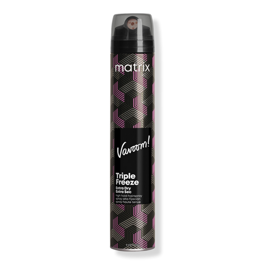 Matrix Vavoom Triple Freeze Spray Extra Dry