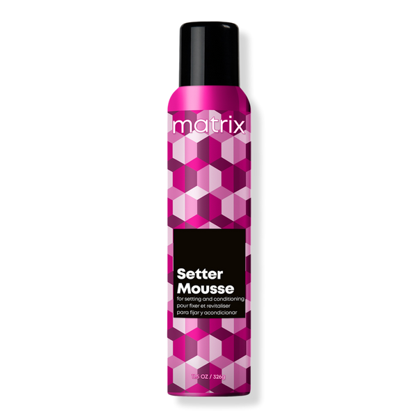 Matrix Setter Mousse