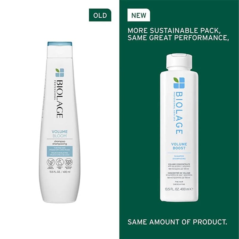Biolage Volume Boost Shampoo