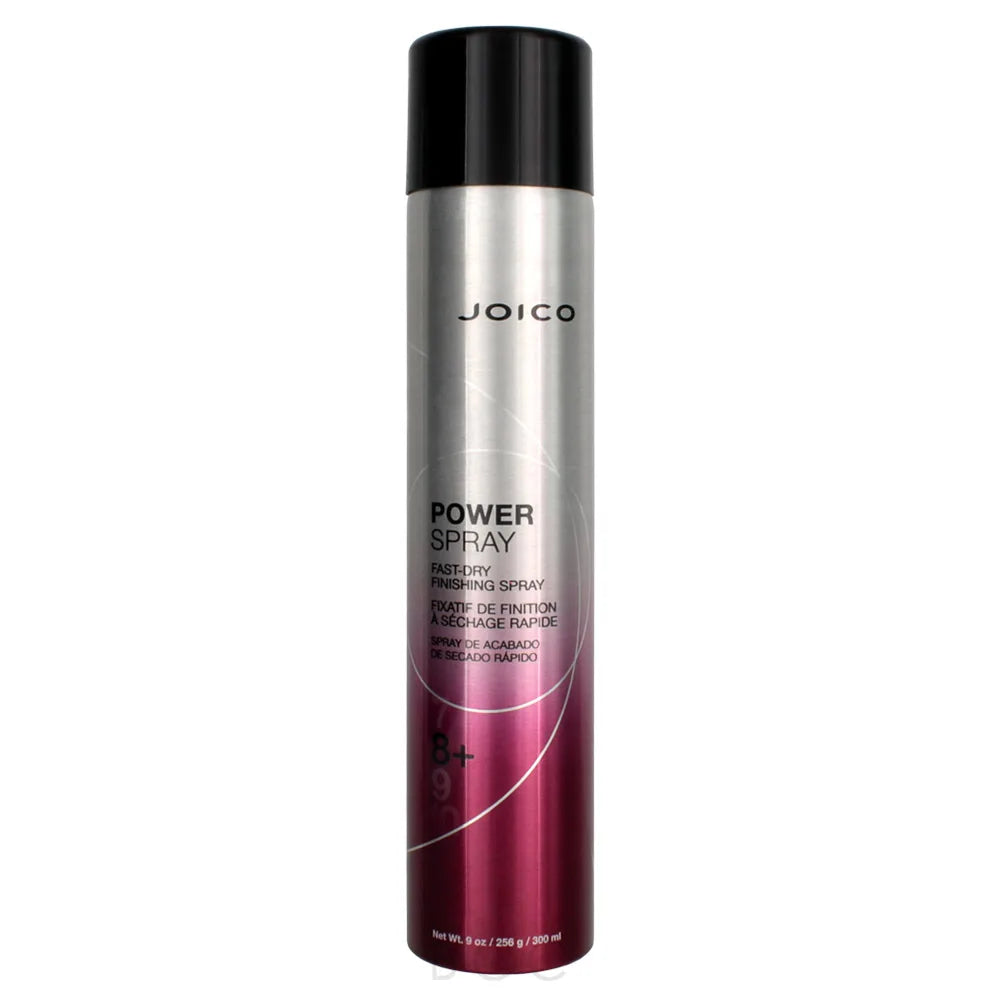 Joico Power Spray 8 Fast Dry Finish Spray