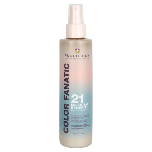 Pureology Color Fanatic Multi-Tasking Leave-In Spray